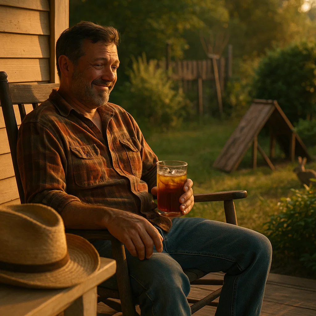 Southern folklore, Traditional folk art, short humorous stories