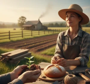 DIY homesteading ideas | Homemade craft ideas | Self-sufficient living | Old-time survival skills | DIY homesteading projects