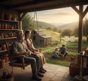 DIY homesteading ideas | Homemade craft ideas | Self-sufficient living | Old-time survival skills | DIY homesteading projects