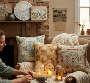 DIY homesteading ideas | Homemade craft ideas | Self-sufficient living | Old-time survival skills | DIY homesteading projects