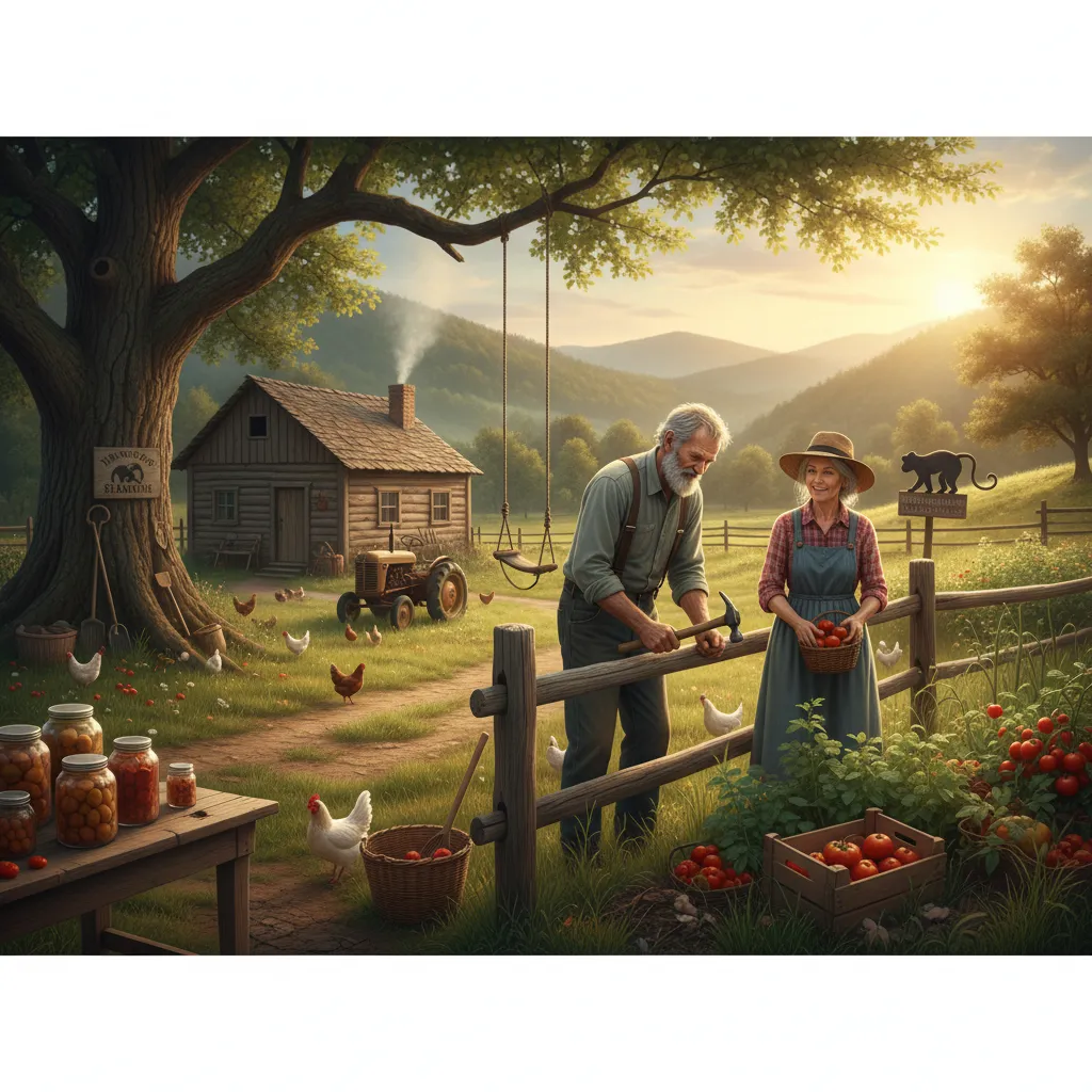 DIY homesteading ideas | Homemade craft ideas | Self-sufficient living | Old-time survival skills | DIY homesteading projects