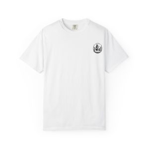 T-Shirt — Vintage Bear Band "We Laugh and We Sing" Graphic