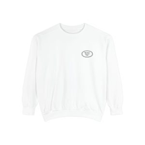 Monkey Ranch Life ®  Vintage Family Seal Crewneck Sweatshirt