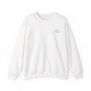 Vintage Folk Music Scene Sweatshirt | Back Print