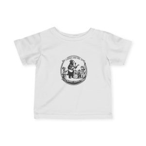 Infant Fine Jersey Tee